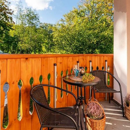 Apartament Karkonosze Karpacz Kültér fotó