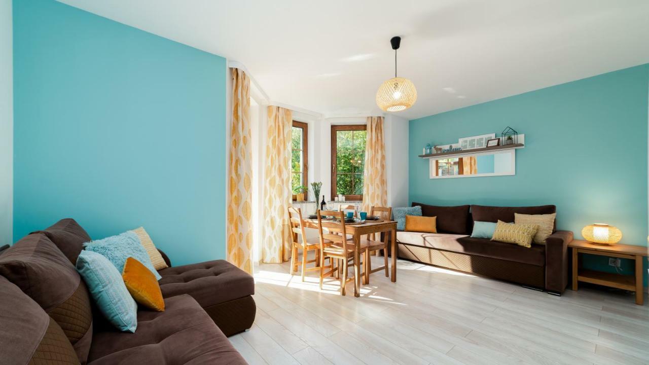 Apartament Karkonosze Karpacz Kültér fotó